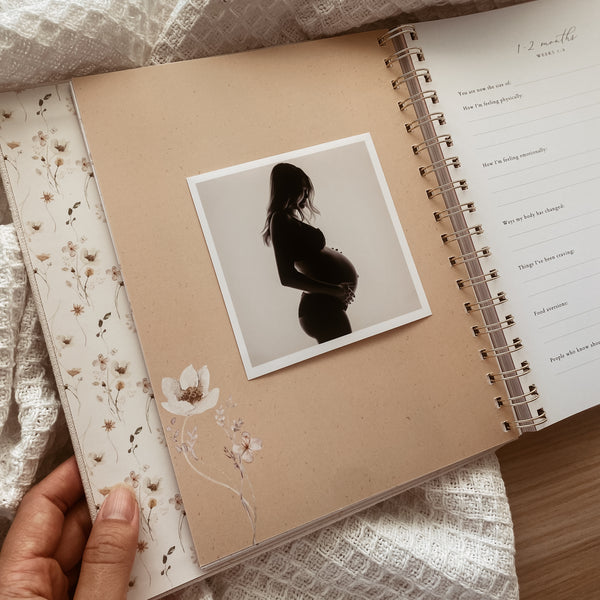 Audrey - Pregnancy Journal