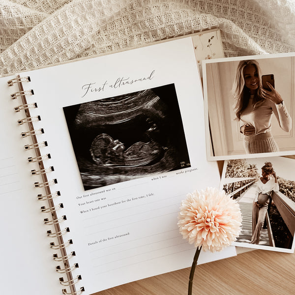 Audrey - Pregnancy Journal