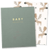 (COMING SOON) Charlie - Baby Memory Book - Peachly USA